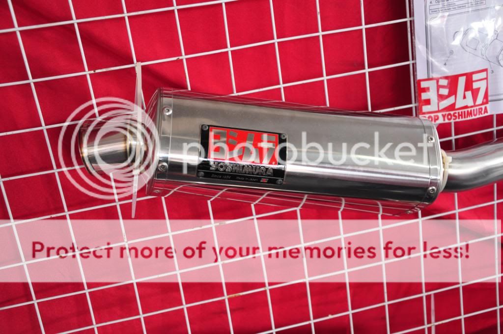 yoshimura 2 stroke pipe